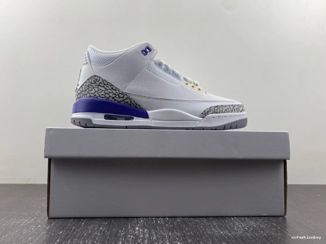 Jordan 3 Bryant Kobe 869802-907 Retro PE 0821